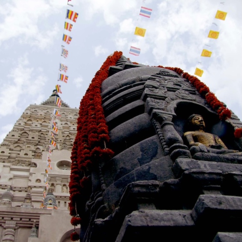 Tour of Bodhgayā